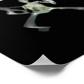 Sensibilisierungskelett für Autismus - unterstütze Poster (Ecke)