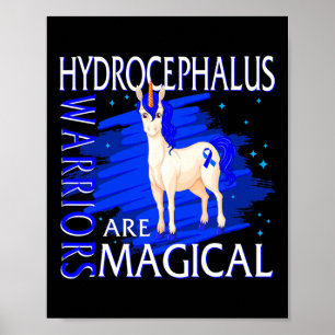Sensibilisierungskrieger Magisches Einhorn Poster