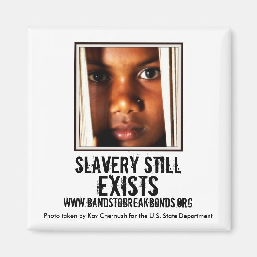 Sensibilisierungsmagnet Magnet (Vorne)