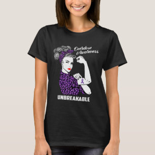Sensibilisierungsmaßnahmen zur Bekämpfung von Frau T-Shirt