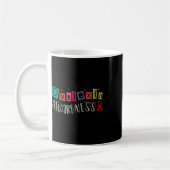 Sensibilisierungsmonat 4 kaffeetasse (Links)