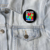 Sensibilisierungsmonat 6 button (Beispiel)