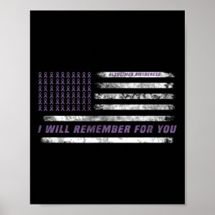 Sensibilisierungsmonat Ende Lila Band Elefant 5 Poster