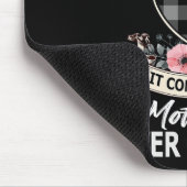 Sensibilisierungsmutter Mousepad (Ecke)