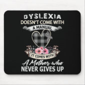 Sensibilisierungsmutter Mousepad (Vorne)