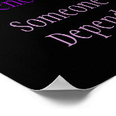 Sensibilisierungspaket für häusliche Gewalt Poster (Ecke)