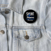 Sensibilisierungsschall Happens Hydrocephalus Warr Button (Beispiel)