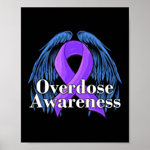 Sensibilisierungstag Engel gegen Addicdictions Poster