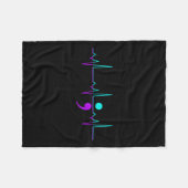 Sensibilisierungstheartbeat - Unterstützung für gl Fleecedecke (Vorderseite (Horizontal))