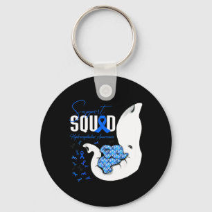 Sensibilisierungsunterstützung Schlüsselanhänger