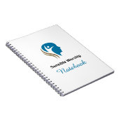 Sensible Worship Spiral Notebook Notizblock (Rechte Seite)