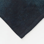 Sensical - Circle Pattern Fleecedecke (Ecke)