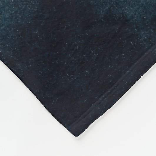 Sensical - Circle Pattern Fleecedecke (Ecke)