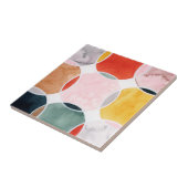 Sensical - Circle Pattern Fliese (Seite)