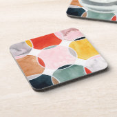 Sensical - Circle Pattern Getränkeuntersetzer (Linke Seite)