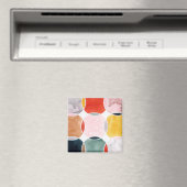 Sensical - Circle Pattern Magnet (In Situ (Geschirrspüler))