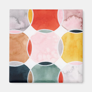 Sensical - Circle Pattern Magnet