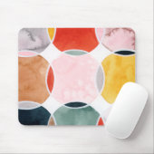 Sensical - Circle Pattern Mousepad (Mit Mouse)