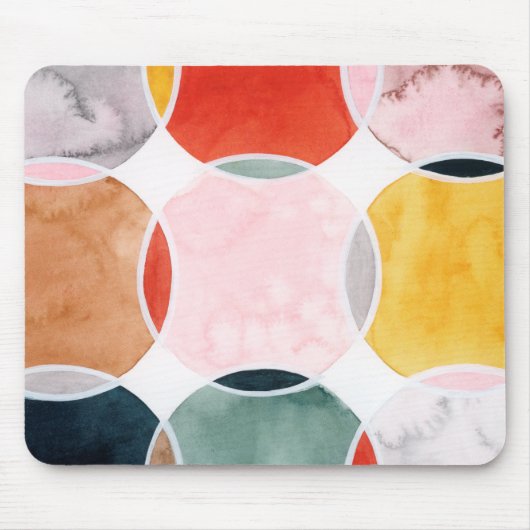 Sensical - Circle Pattern Mousepad (Vorne)