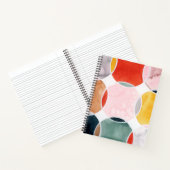 Sensical - Circle Pattern Notizblock (Innenseite)