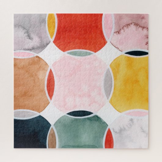 Sensical - Circle Pattern Puzzle (Vertikal)