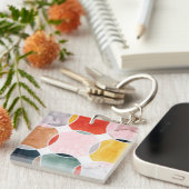 Sensical - Circle Pattern Schlüsselanhänger (Vorderseite rechts)