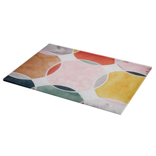 Sensical - Circle Pattern Schneidebrett (Ecke)