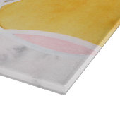 Sensical - Circle Pattern Schneidebrett (Ecke)