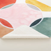 Sensical - Circle Pattern Sherpadecke (3/4)