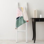 Sensical - Circle Pattern Sherpadecke (Beispiel)