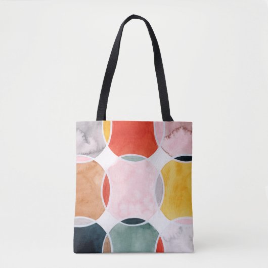 Sensical - Circle Pattern Tasche (Vorderseite)