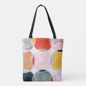 Sensical - Circle Pattern Tasche (Rückseite)