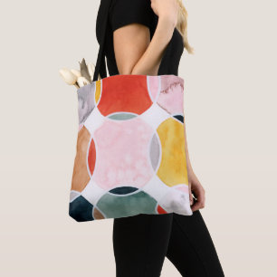 Sensical - Circle Pattern Tasche
