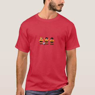 Sensiee Wölfe und Tiger T-Shirt