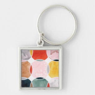 Sensikal - Kreismuster Schlüsselanhänger