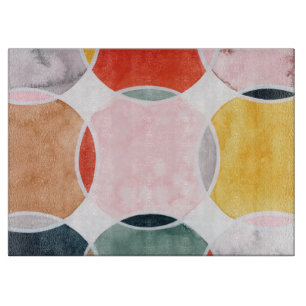 Sensikal - Kreismuster Schneidebrett