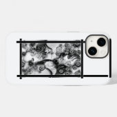 "Sensitive Maus", Apple iPhone 14 Fall Case-Mate iPhone Hülle (Rückseite (Horizontal))