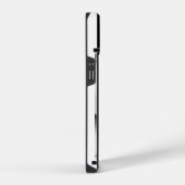"Sensitive Maus", Apple iPhone 14 Fall Hülle (Rechte Seite)