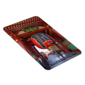 Senso-ji, Asakusa, Tokio, Japan Magnet (Rechte Seite)