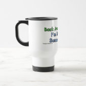 Sensorische Bruch-Tasse Reisebecher (Links)