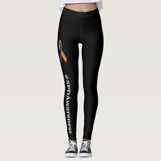 Sensorische Leggings (Vorderseite)