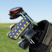Sensorische Synura Putter Abdeckung Golf Headcover (In Situ)