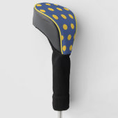 Sensorische Synura Treiberabdeckung Golf Headcover (angewinkelt)