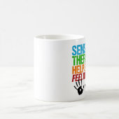 Sensorische Therapiehanddrucke Arbeitstherapeut Kaffeetasse (Mittel)