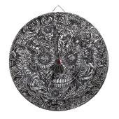 Sensorische Überlastung Dartscheibe (vorne)