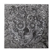 Sensorische Überlastung Fliese (Vorderseite)