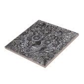 Sensorische Überlastung Fliese (Seite)