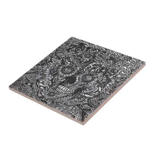 Sensorische Überlastung Fliese (Seite)