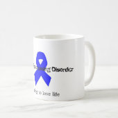 Sensorischer verarbeitenstörungs-Becher Kaffeetasse (VorderseiteRechts)