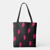 Sensual Design Tote Tasche (Rückseite)